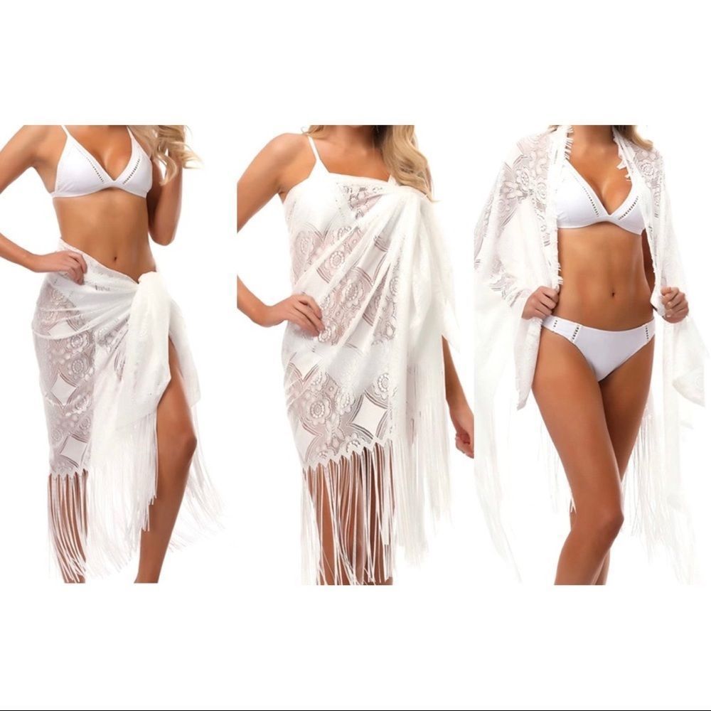 Swimwear Sarong Wrap